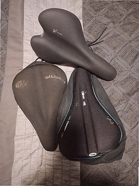 Bell Bicycle Seat Bundle (Read Description)