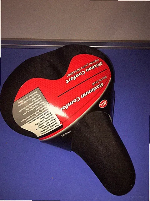 Bicycle Seat, NWOT, Bell Maximum Comfort Super Soft Design, Ergonomic, B-10