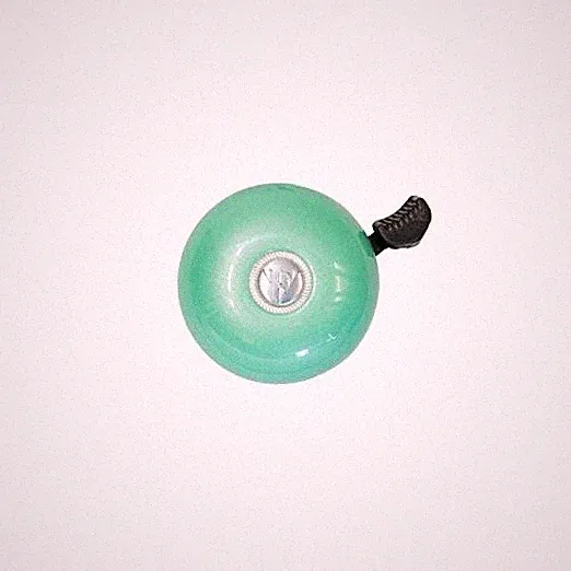 Classic Beach Cruiser Bicycle Bell Mint Green