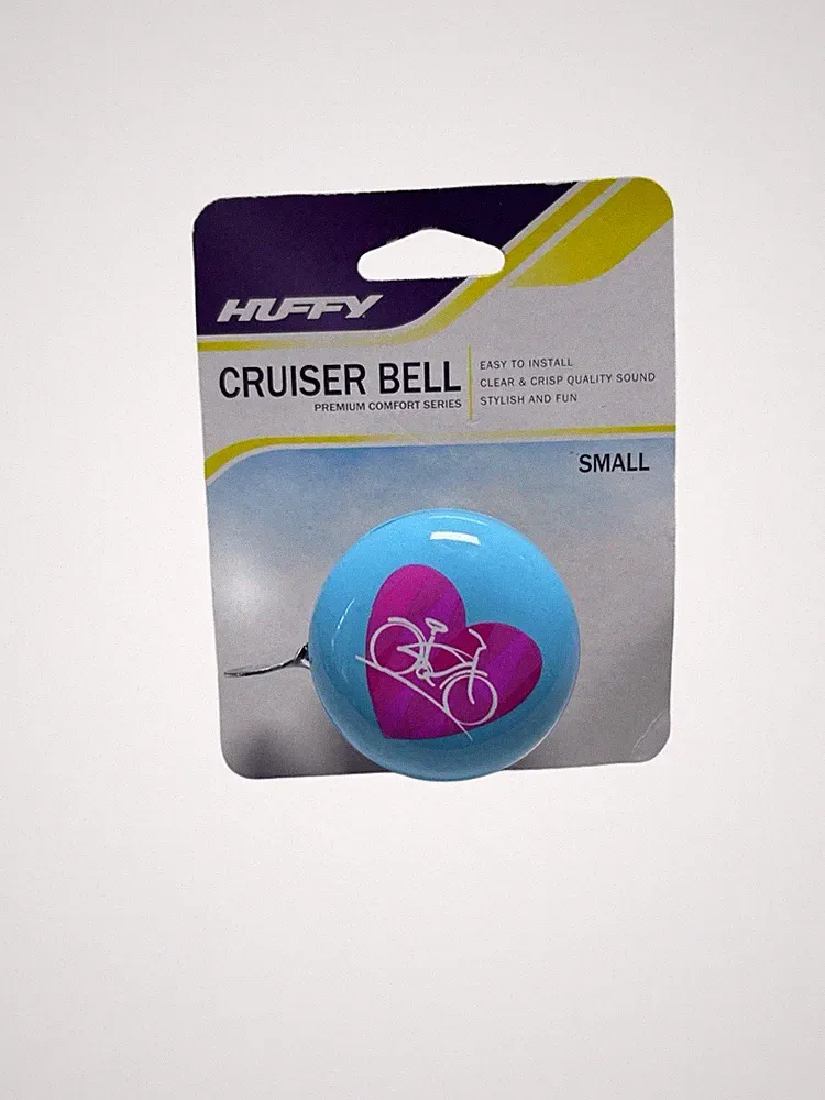 Huffy Cruiser Bell Love Bike Bicycle NWT