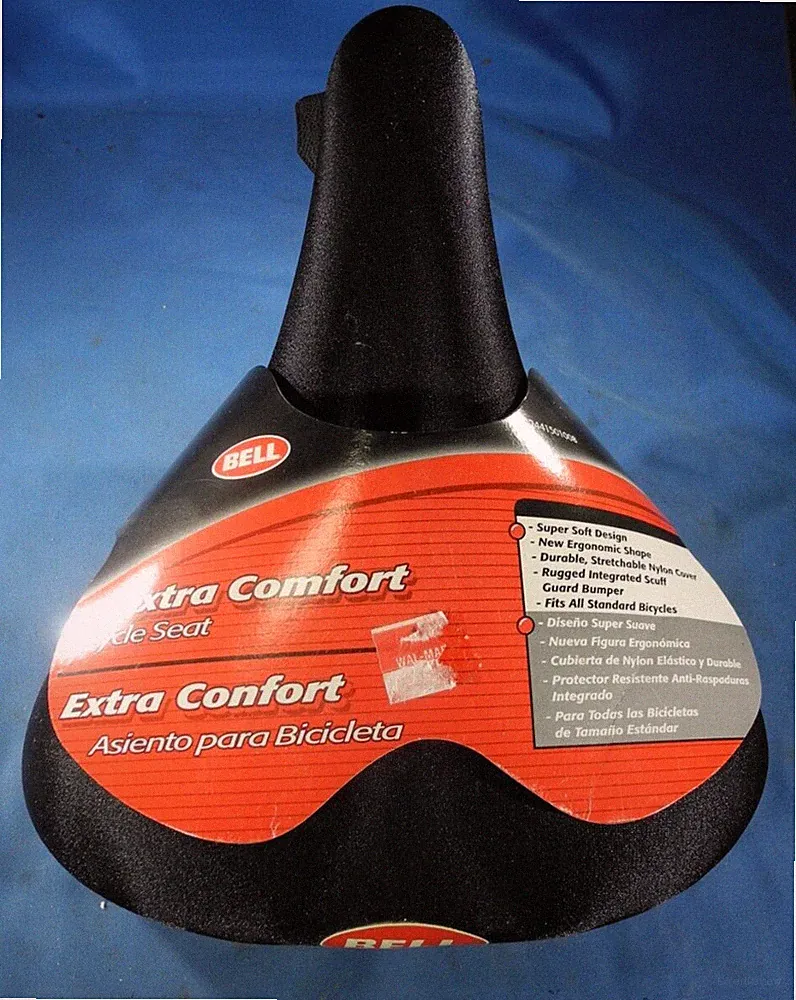 Bell Included Comfort Seat