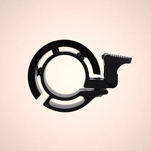 Premium Bike Bell for Urban Commuting & Shared Paths, Loud & Polite, Easy Mou...