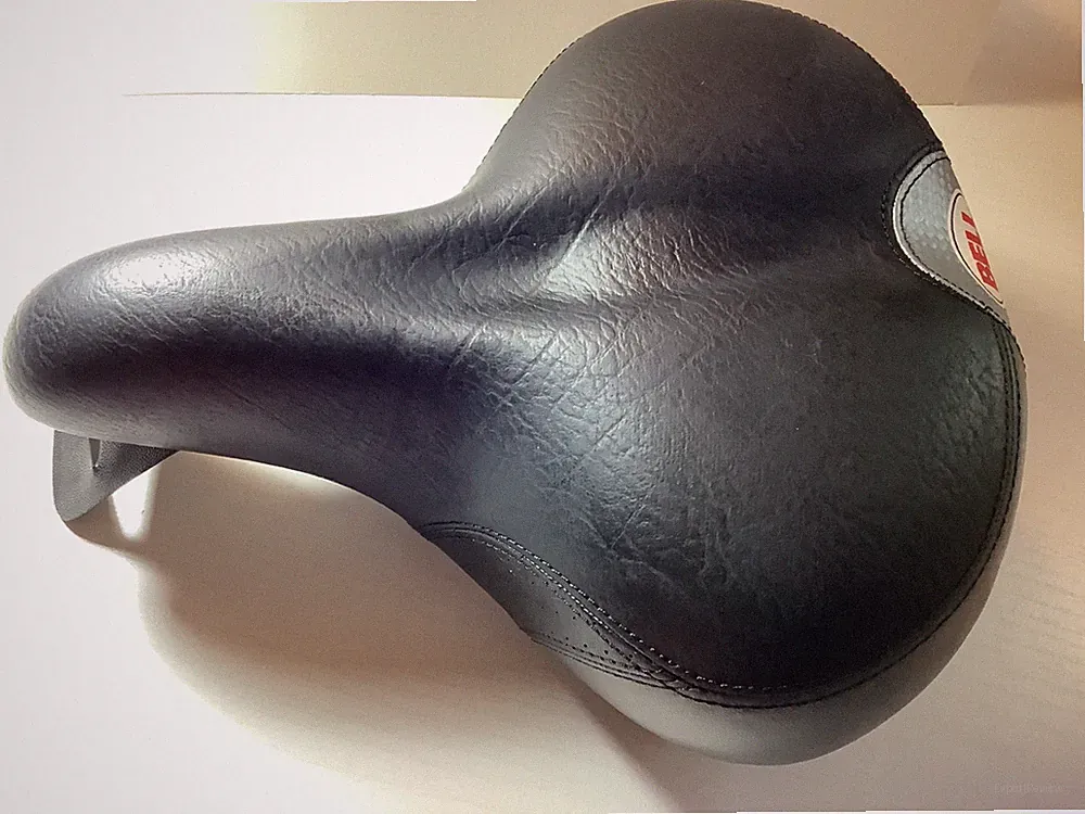 Unisex Bell Branded Maximum Comfort Cushioned Adult Bicycle Seat